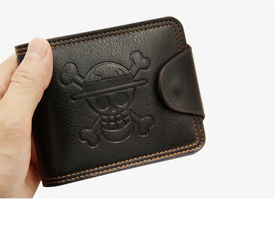 Men Short Bifold Faux Leather Masculina Billetera Credit ID Card Holder Wallet Billfold Purse Clutch Solid Hombre Business Slim - Smarsty