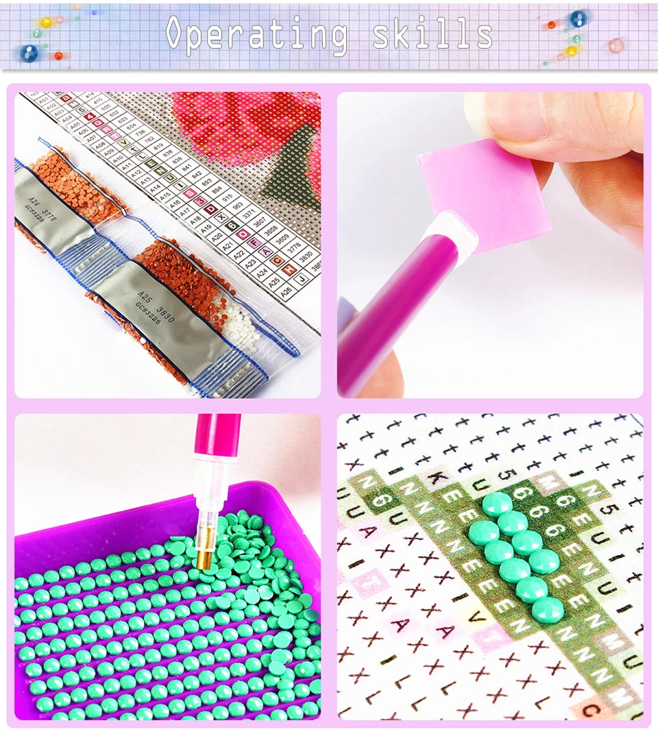 Evershine Diamond Embroidery Dream Catcher Wall Art - Smarsty