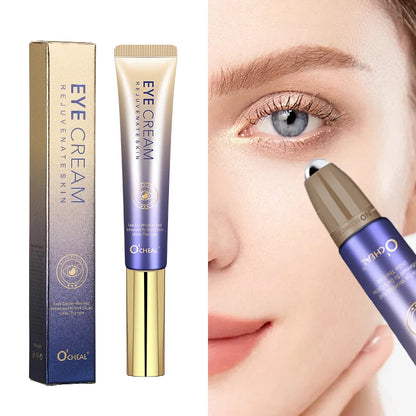 O'CHEAL Anti-Wrinkle Eye Cream With Hydrating Hyaluronic Acid - Smarsty
