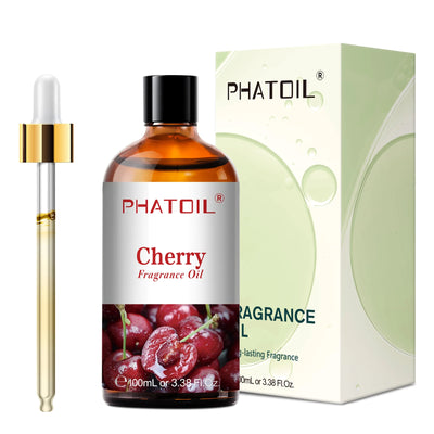 PHATOIL 100ml Aromatherapy Fragrance Oil Pure Essential Oils - Smarsty