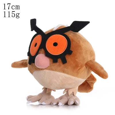 Pokemon Pikachu Pichu Charmander Bulbasaur Squirtle Psyduck Eevee Plush Soft Stuffed Animals Peluche Plushie Toy Small Doll - Smarsty