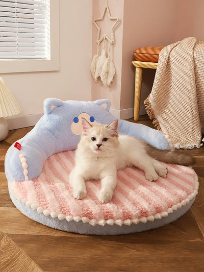 Durable Cat Bed Mat for Small Dogs and Cats - Smarsty