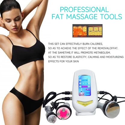 40K 3 in 1 Ultrasonic Body Slimming Machine - Smarsty
