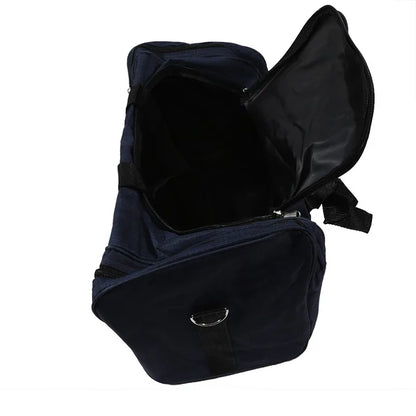 Oxford Waterproof Travel Bag For Men Large Capacity Duffle - Smarsty