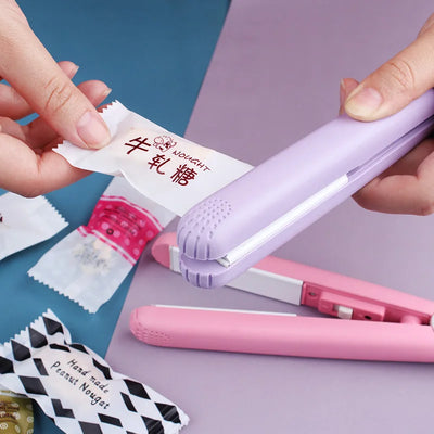 Pink Ceramic Flat Iron for Smooth Hair Finish - Smarsty