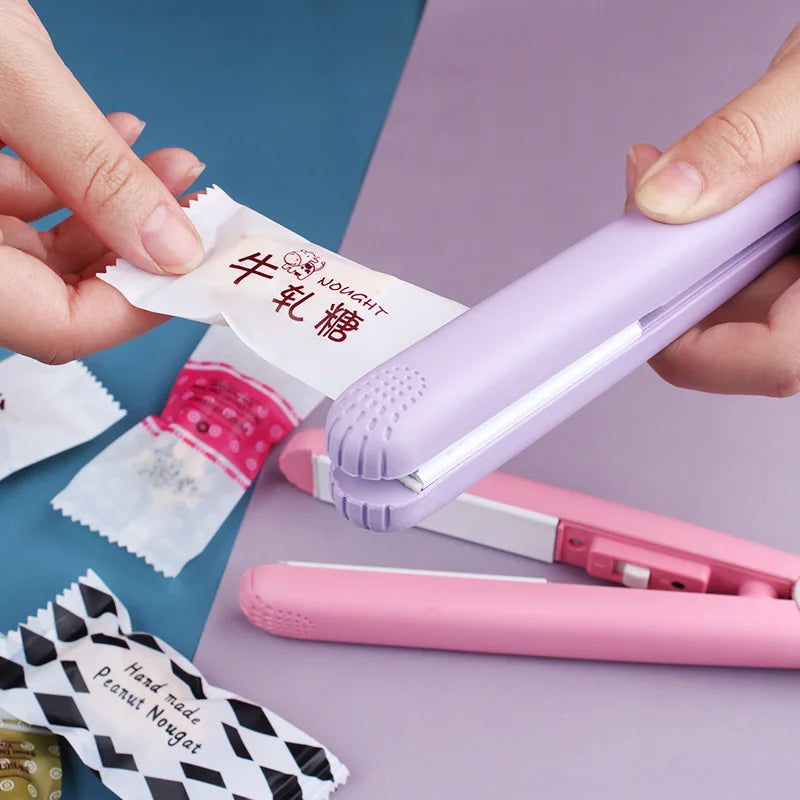 Pink Ceramic Flat Iron for Smooth Hair Finish - Smarsty