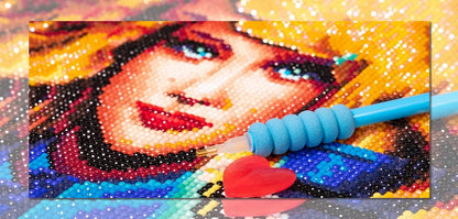 5D DIY Diamond Painting Animal Kits for Mosaic Art - Smarsty