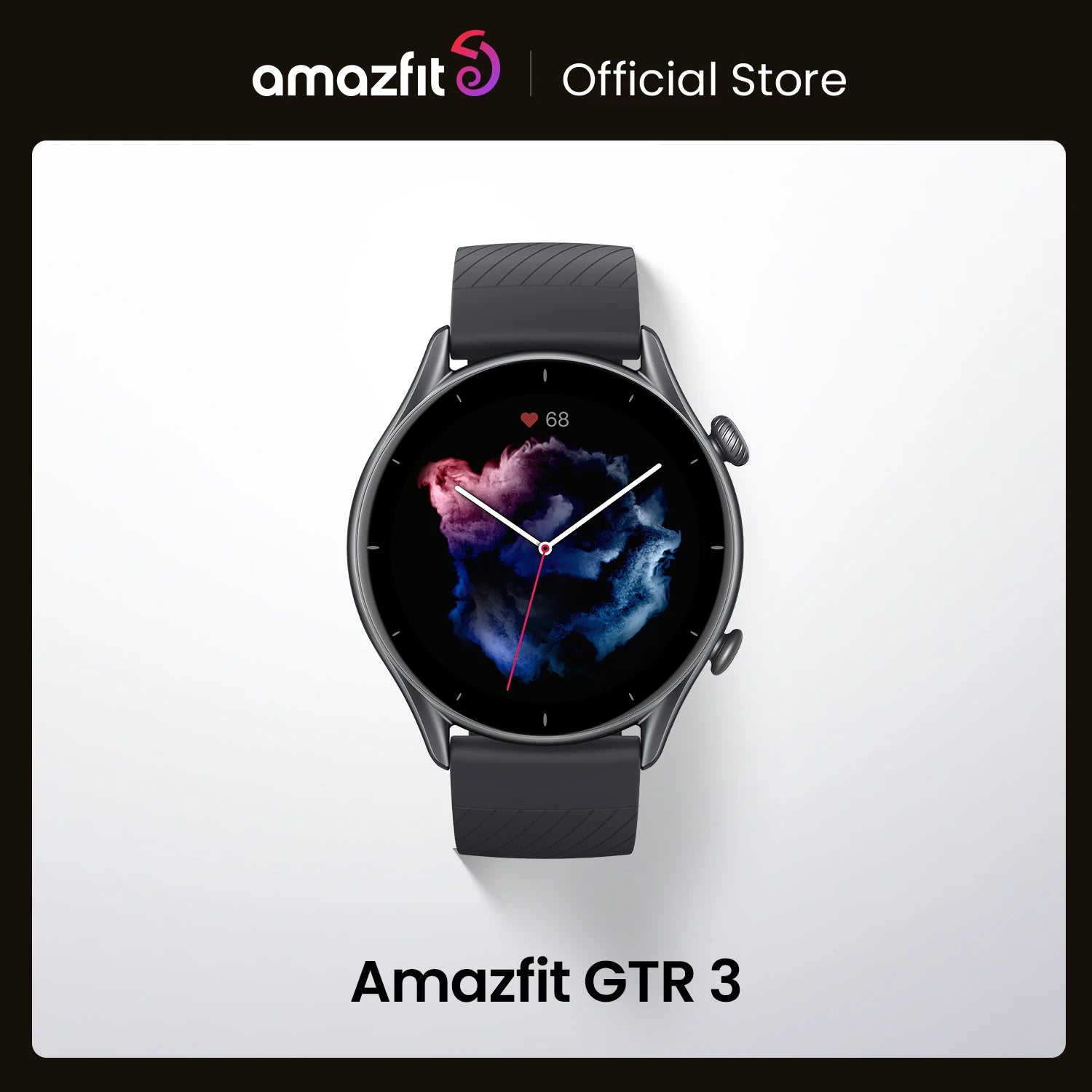 Amazfit GTR 3 Smartwatch with Built-in Alexa and GPS - Smarsty