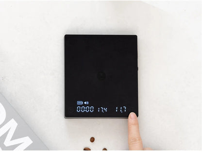 Timemore Mini Espresso Scale With LED Display - Smarsty