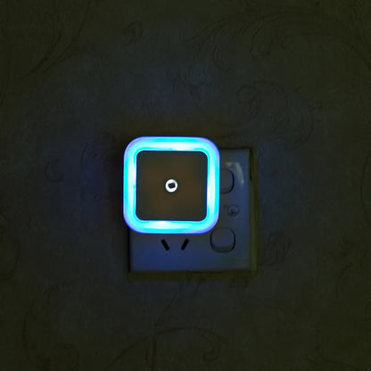 Wireless LED Motion Sensor Night Light for Kids - Smarsty