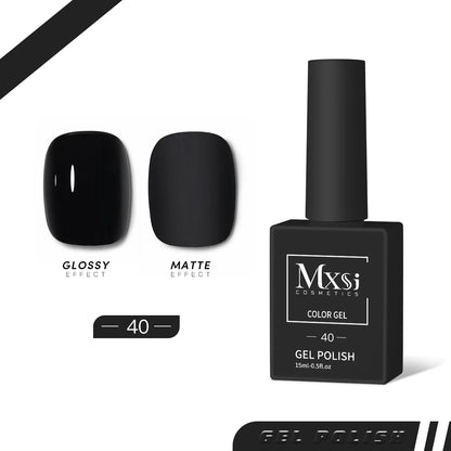 Neon Gel Nail Polish Long Lasting UV Varnish 15ml - Smarsty
