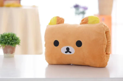 Hand Warming Pillow Cushion for Cozy Naps - Smarsty