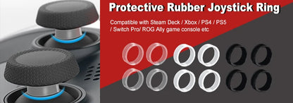 Silicone Protective Cover for PS5 Controller Grips - Smarsty