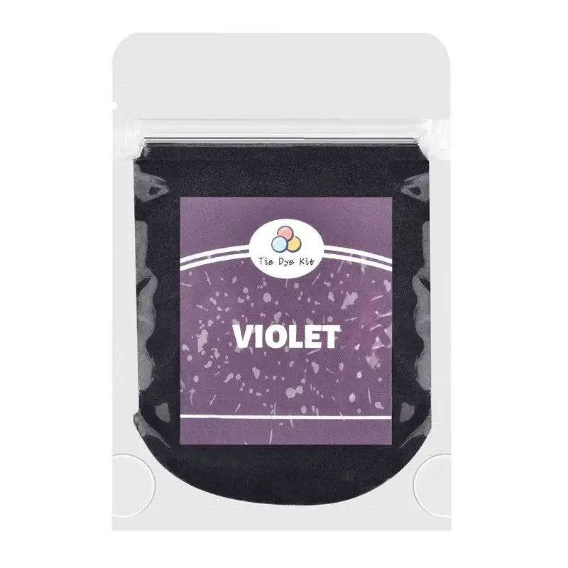 10g Powder Dye Fabric Dyes Textile Dyeing Garment Tie Dyeing Cotton Nylon Multifunctional Pigment For Old Clothes Refurbishment - Smarsty