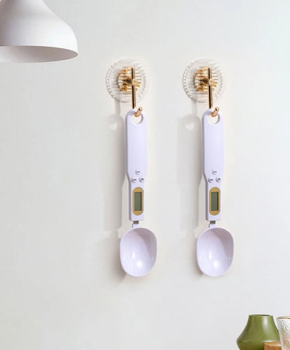 Digital Measuring Spoon Scale for Accurate Kitchen Cooking - Smarsty
