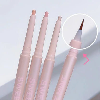 Multifunctional Double Ended Makeup Highlighter Pen - Smarsty
