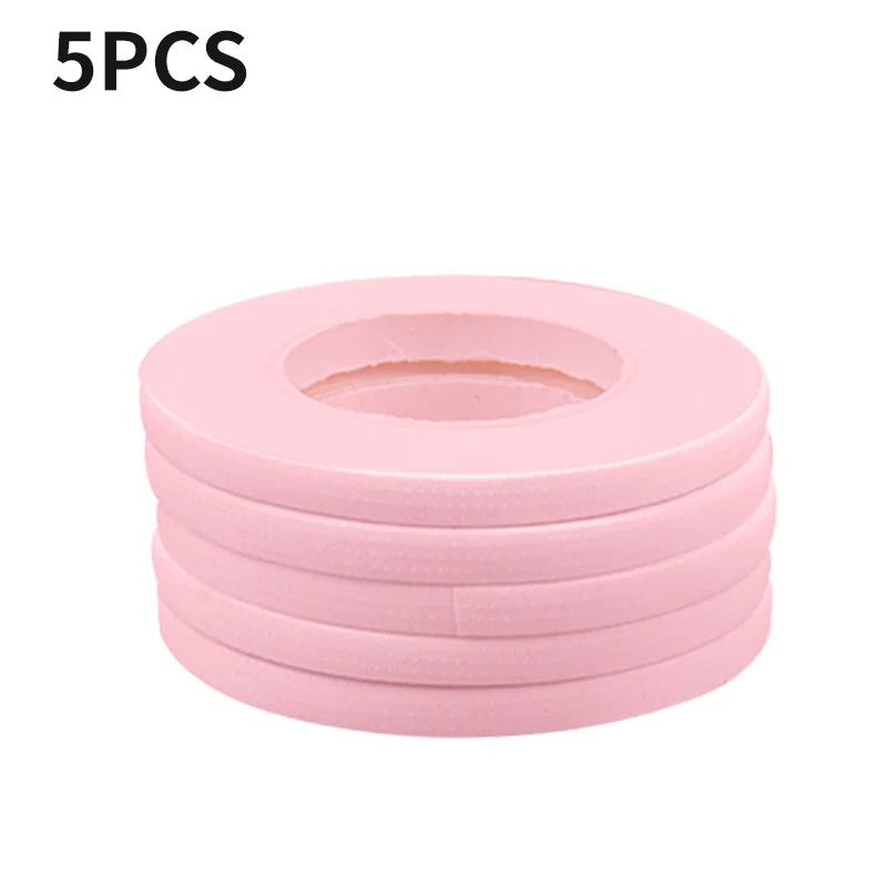 Micropore Tape for Eyelash Extensions with Gentle Adhesion - Smarsty