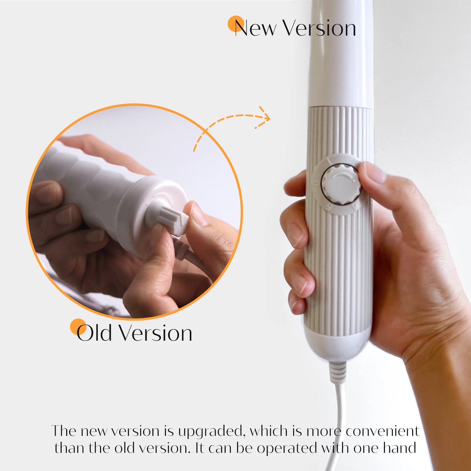 Darsonval High Frequency Wand for Acne and Wrinkle Treatment - Smarsty