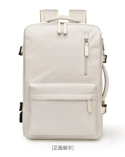 Backpack 40x30x20 Airplane, Cabin Hand Luggage Backpack, Laptop Backpack for Aeroplane Travel, School Backpack, Men Women's Bag - Smarsty