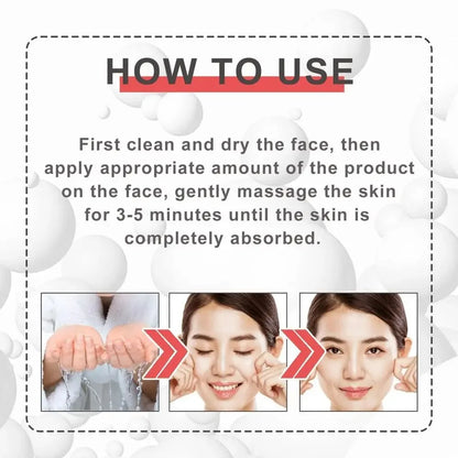 Collagen Booster Face Cream for Firm Skin - Smarsty