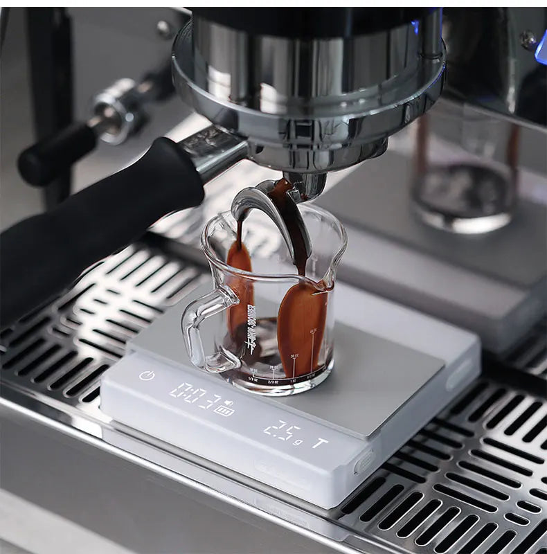 High Precision Digital Coffee Scale with LED Display - Smarsty