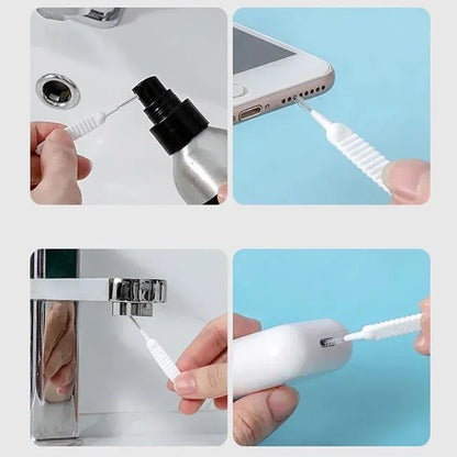 Mini Cleaning Brush Set for Charging Ports and Electronics - Smarsty
