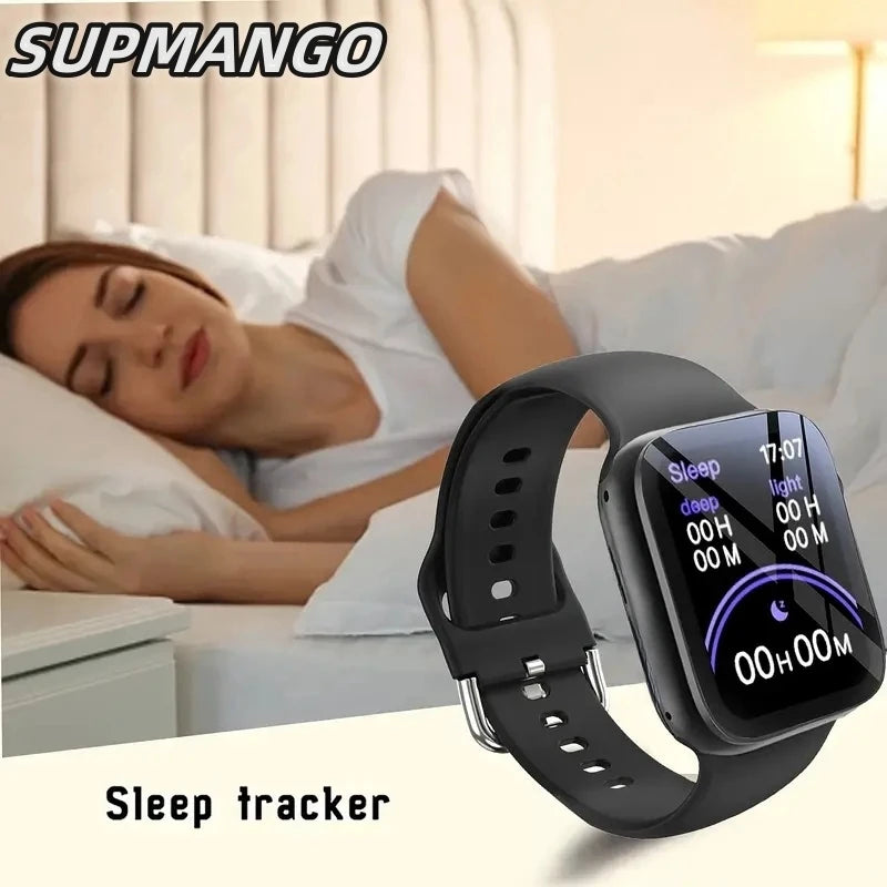 Waterproof Smart Sports Watch with LCD Display - Smarsty