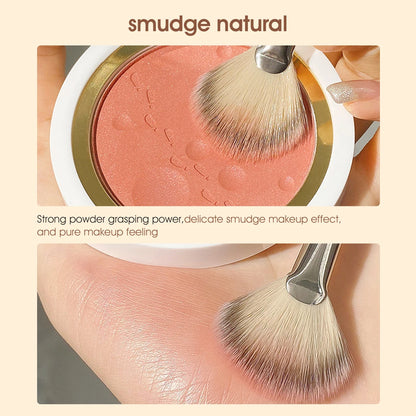 IMAGIC Soft High Quality Blush Brush for Perfect Highlighting - Smarsty