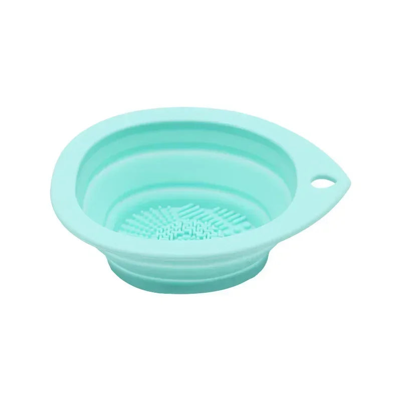 Silicone Makeup Brush Cleaner with Folding Design - Smarsty