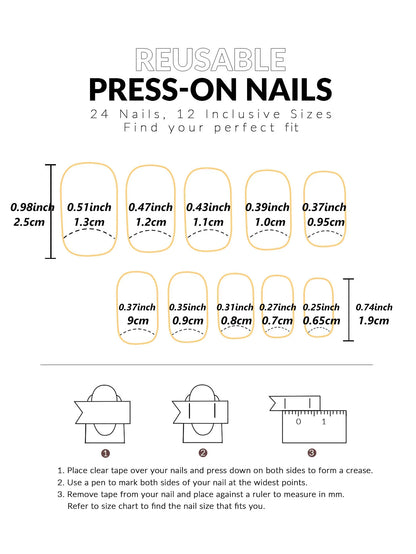 Medium Ballerina Pink Press On Nails with French Tips - Smarsty