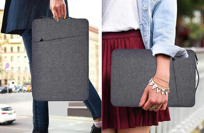 Waterproof Laptop Sleeve for 13 to 15.6 Inch Laptops - Smarsty