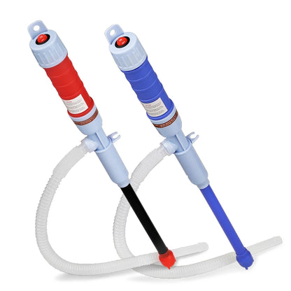 Liquid Oil Transfer Pump Water Pump Powered Electric Outdoor Car Vehicle Fuel Gas Transfer Suction Pumps Liquid Transfer Oil - Smarsty