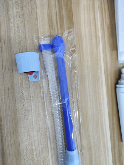 Liquid Oil Transfer Pump Water Pump Powered Electric Outdoor Car Vehicle Fuel Gas Transfer Suction Pumps Liquid Transfer Oil - Smarsty