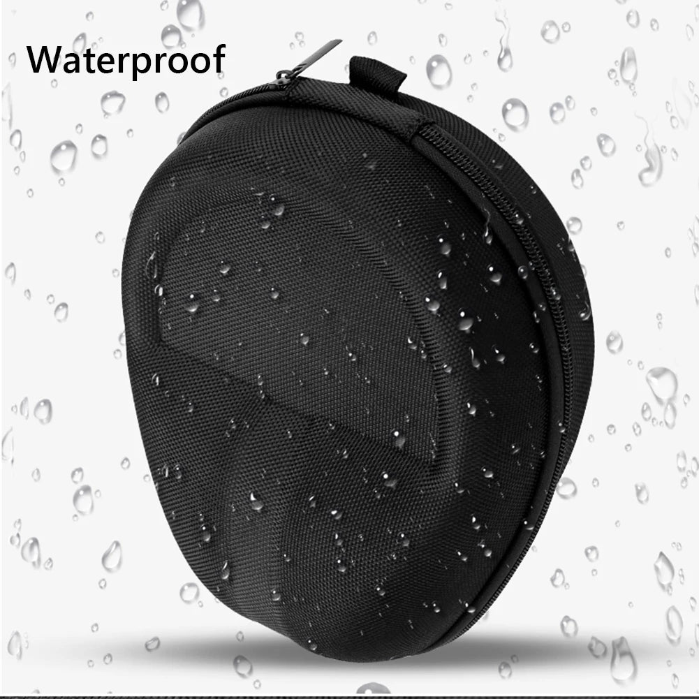 Hard EVA Headphone Carrying Case with Hook - Smarsty