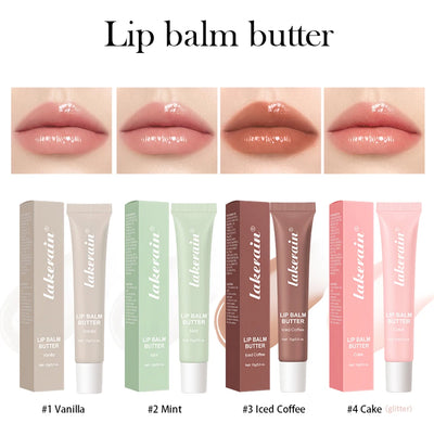 Moisturizing Summer Lip Balm with Vanilla Mint Flavor - Smarsty