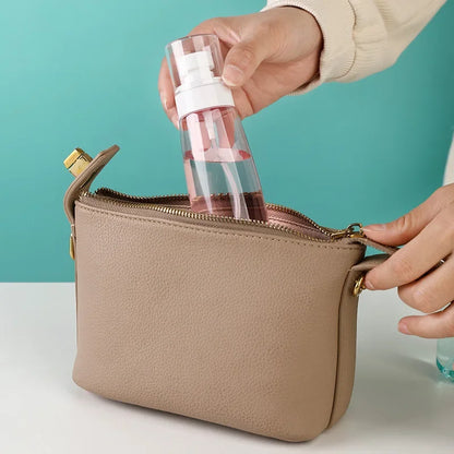 Refillable Spray Bottles Mini Fine Mist Containers - Smarsty