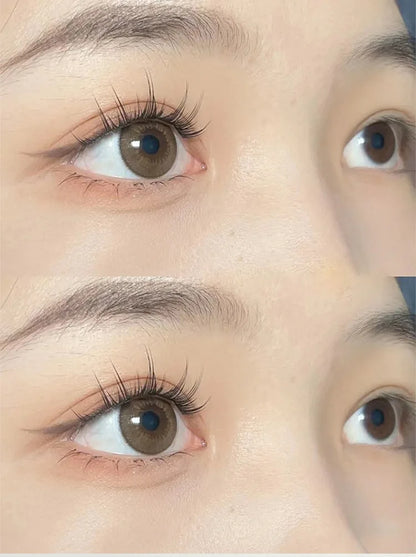 BQI Lazy Cat Elf Eyelashes Book 180pcs Natural Eye Enlargement - Smarsty
