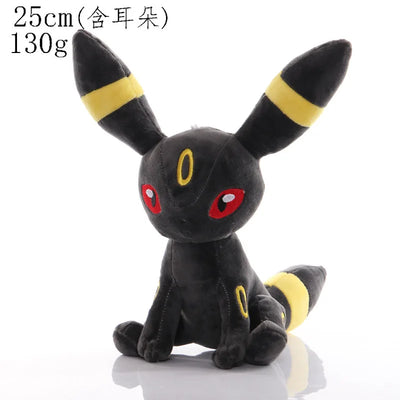 Cute Pikachu Plush Toy Pokemon Charmander Squirtle Bulbasaur Stuffed Doll Eevee Scorbunny Gengar Snorlax Christmas Gifts - Smarsty