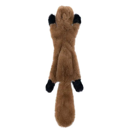 Interactive Plush Dinosaur Chew Toys for Small Dogs - Smarsty