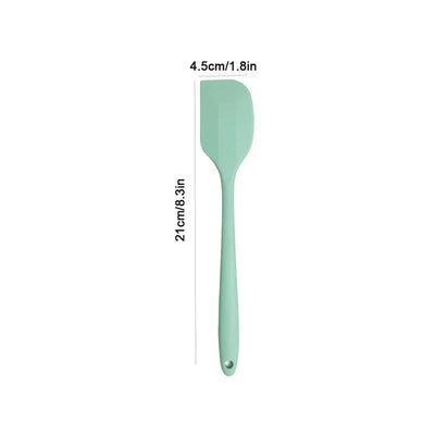 Heat-Resistant Silicone Cream Spatula for Easy Baking - Smarsty