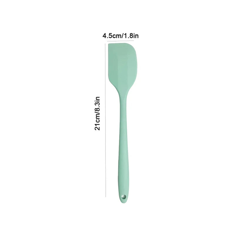 Heat-Resistant Silicone Cream Spatula for Easy Baking - Smarsty