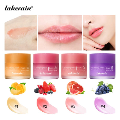 Moisturizing Lip Mask For Nighttime Care - Smarsty