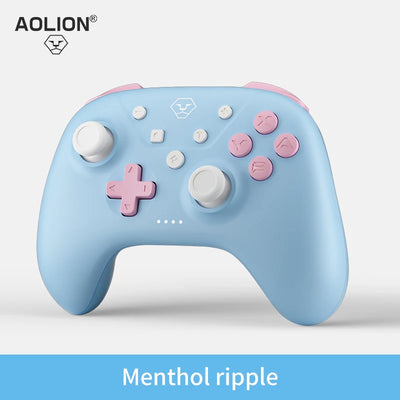 AOLION Bluetooth Controller for Switch PC iOS Android Turbo Function - Smarsty