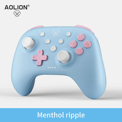 AOLION Bluetooth Controller for Switch PC iOS Android Turbo Function - Smarsty