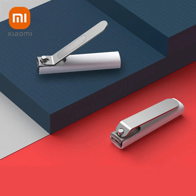 Xiaomi Mijia Stainless Steel Nail Clipper with Storage - Smarsty