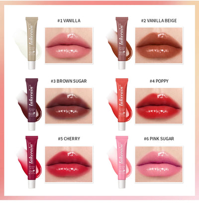 Moisturizing Crystal Lip Balm for Soft Lips - Smarsty