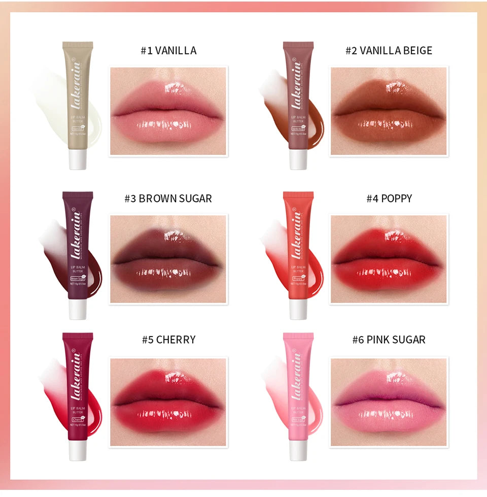 Moisturizing Crystal Lip Balm for Soft Lips - Smarsty