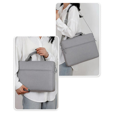 Waterproof Laptop Sleeve Bag 14 15.6 Inch Notebook Case - Smarsty
