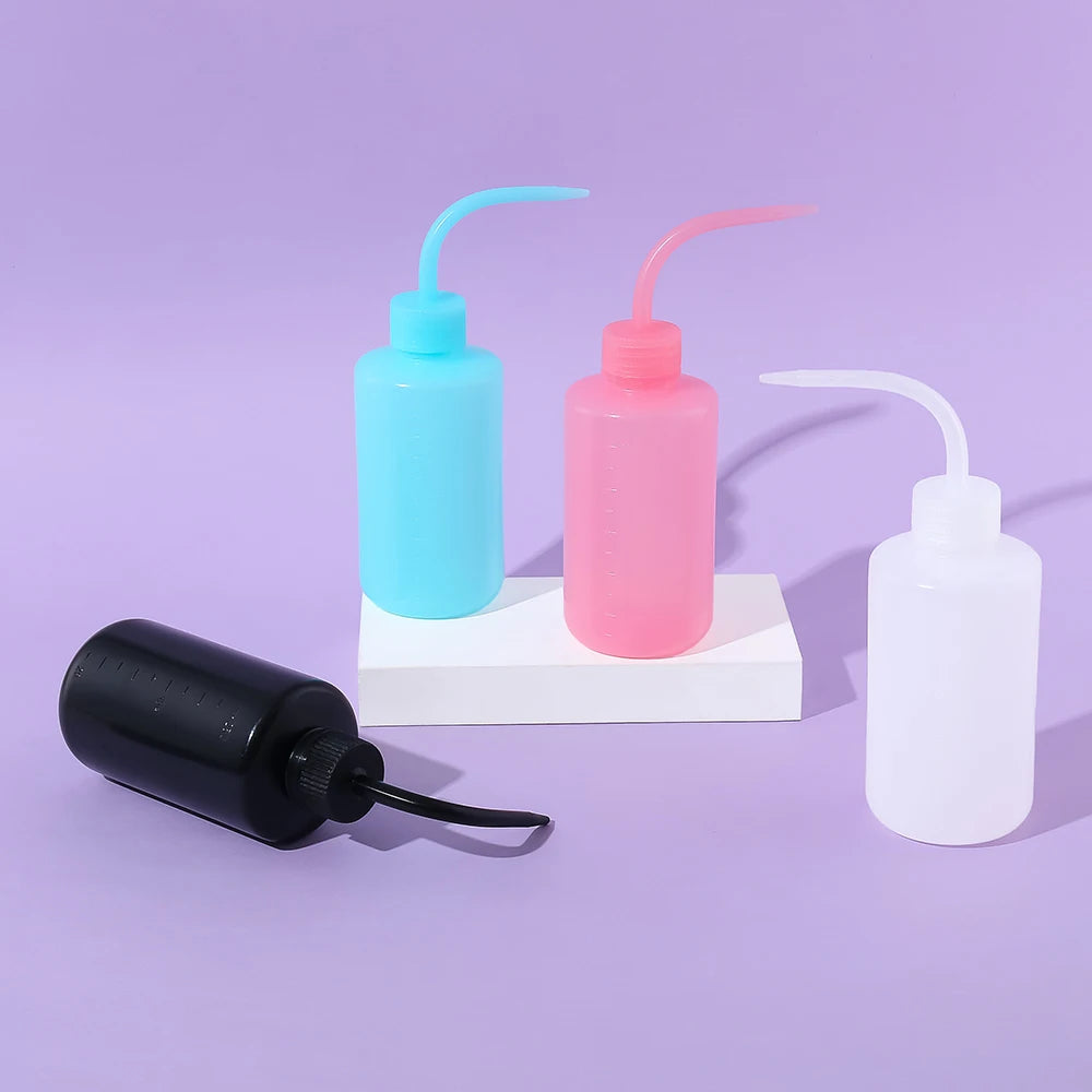250ml Squeeze Water Squirt Bottles for Easy Irrigation - Smarsty