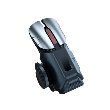 Ergonomic Mobile Game Trigger with Retractable Design - Smarsty